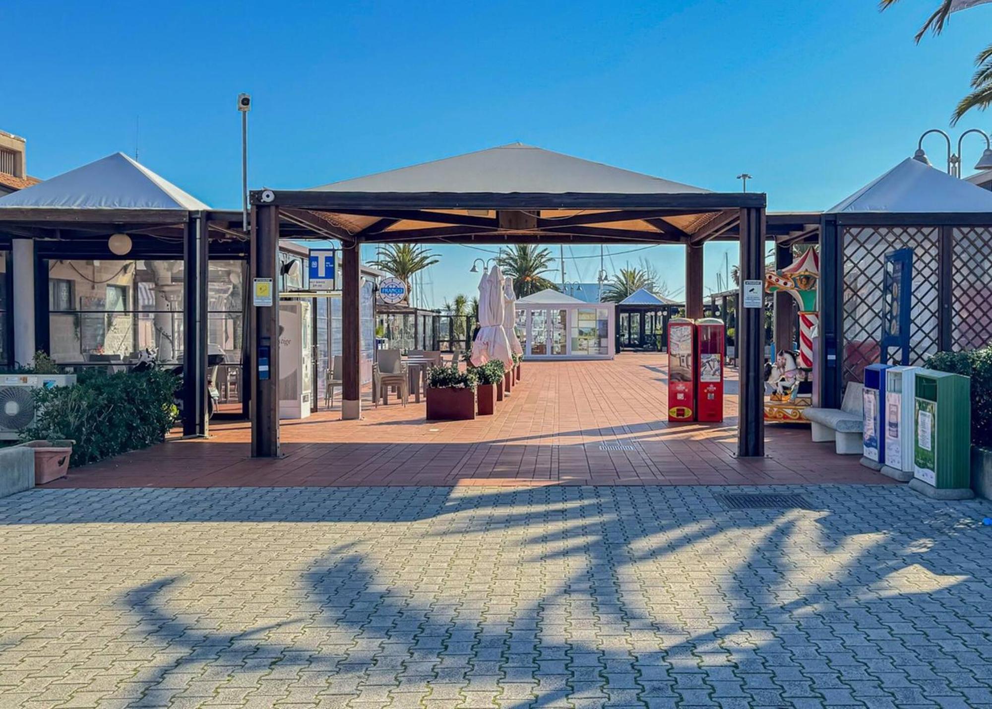 Borgo Marino Sud - Yourplace Abruzzo Pescara Eksteriør billede